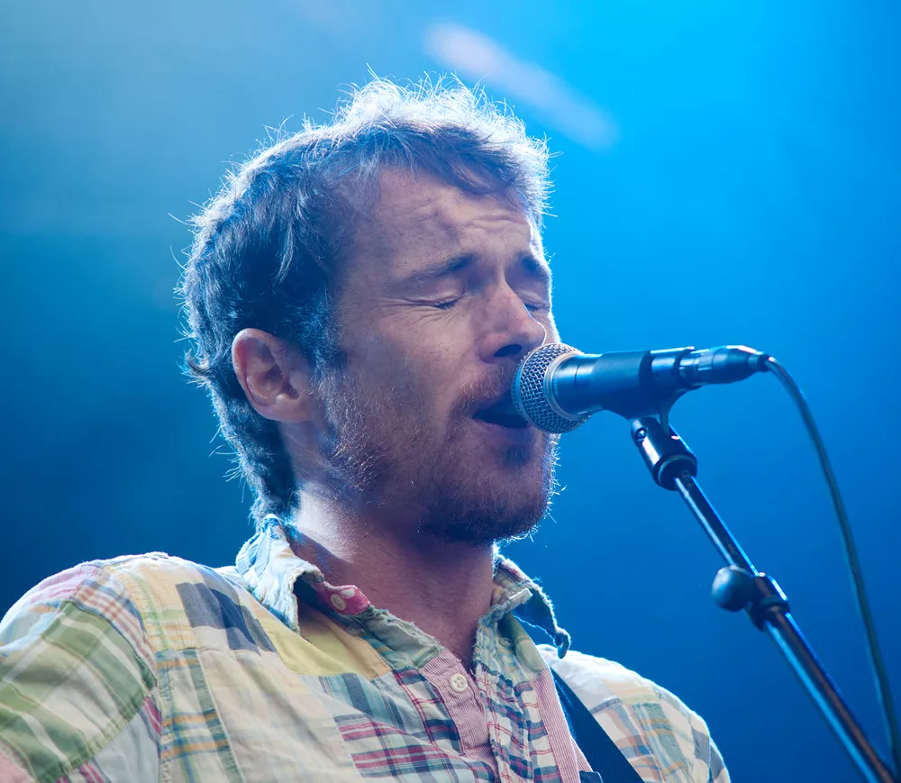 Damien Rice kommer til Danmark