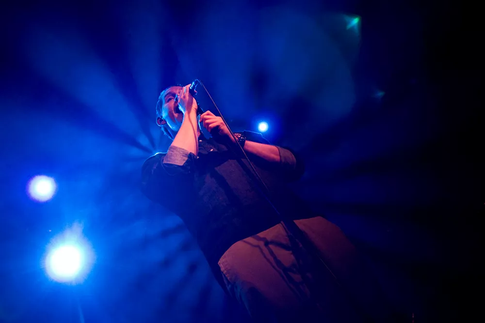 Rasmus Seebach tager på efterårsturné