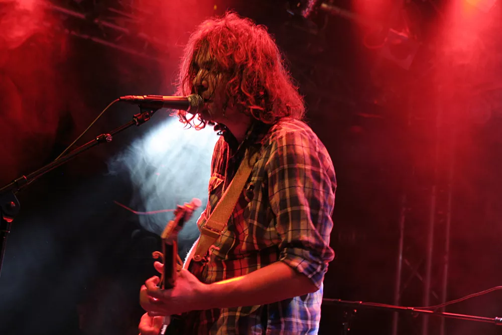 The War On Drugs återvänder i höst