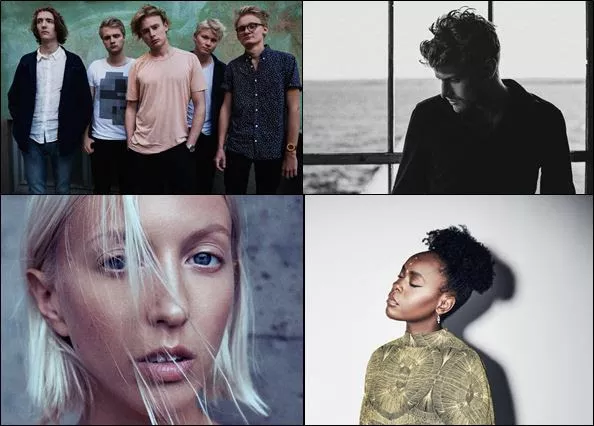 4 nya till Gröna Lund