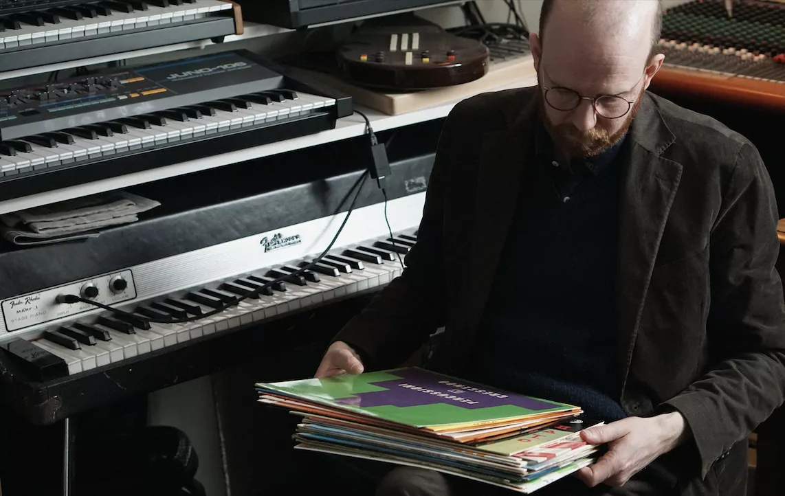 BÄST JUST NU: 60-talssoundtracks a la Henry Mancini