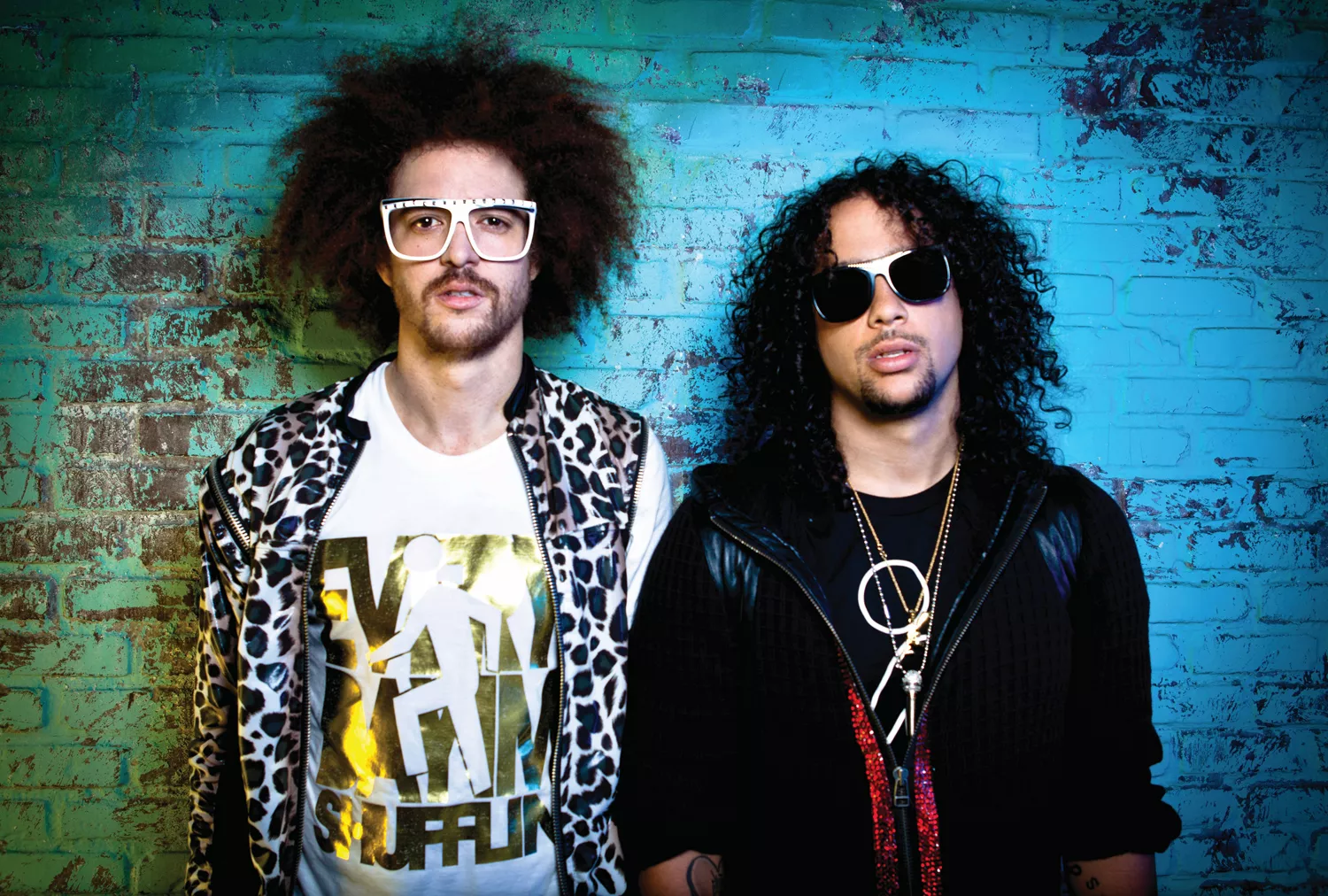 LMFAO giver ekstrakoncert