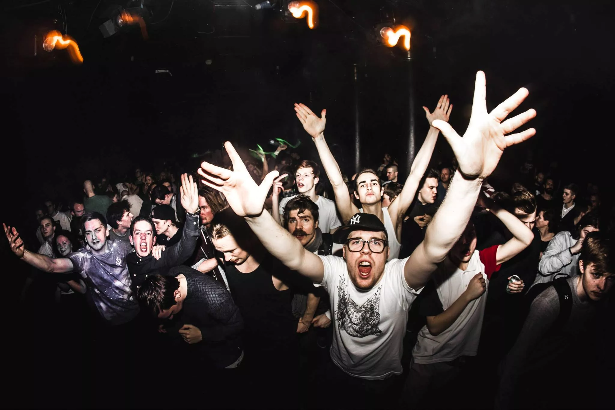 Guide: Her er weekendens bedste fester
