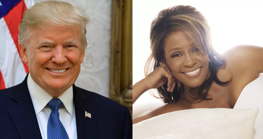 Donald Trump beordrer statuer opført af Whitney, Aretha, Elvis med flere