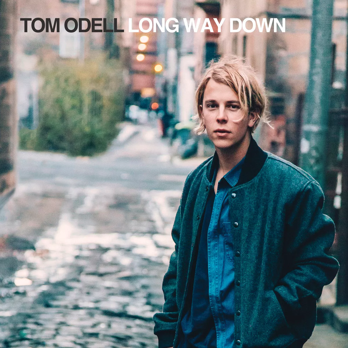 Tom Odell vender tilbage til Vega