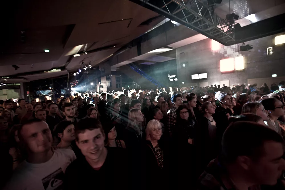 P6 Beat inviterer til fest i Koncerthuset