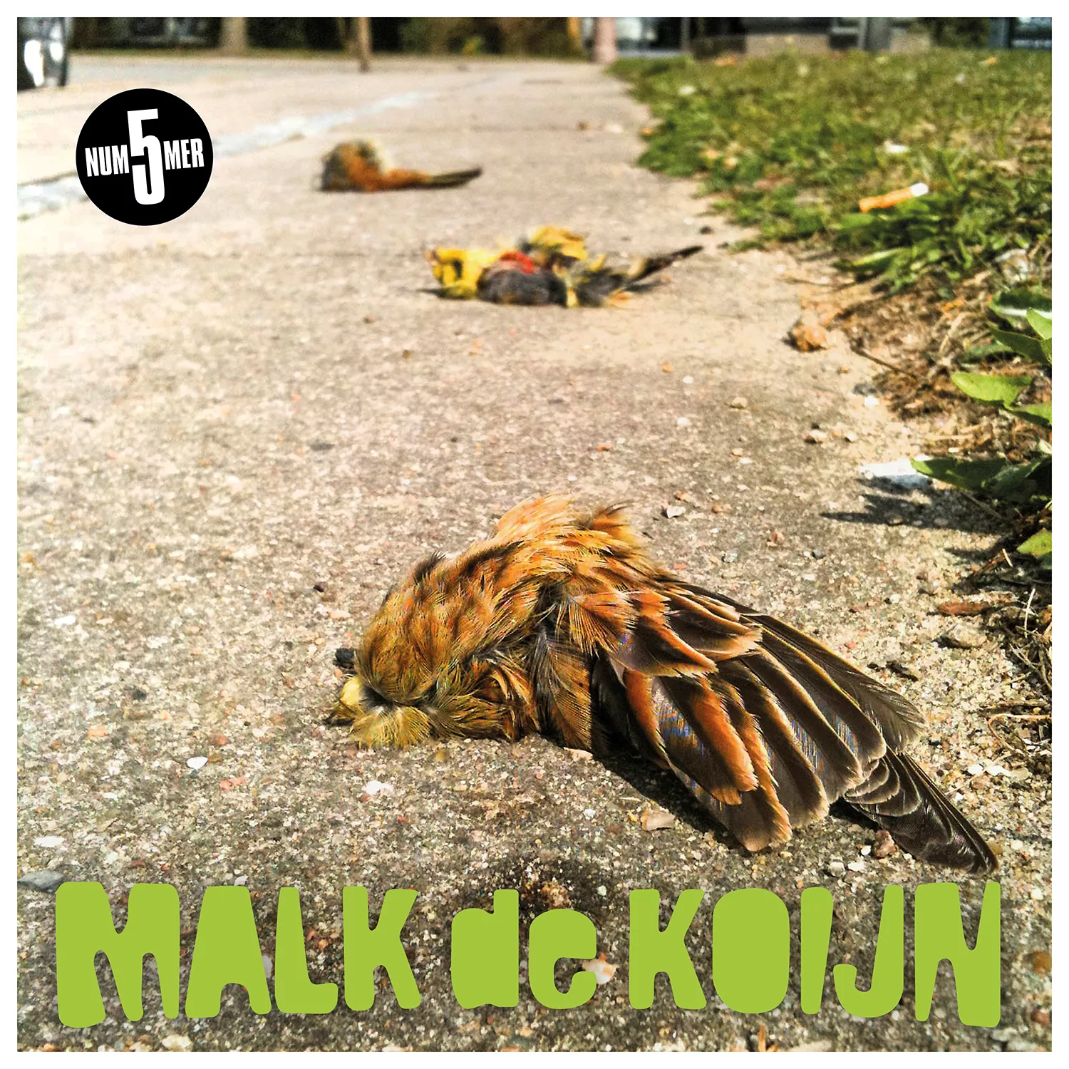 Nummer 5 - Malk de Koijn