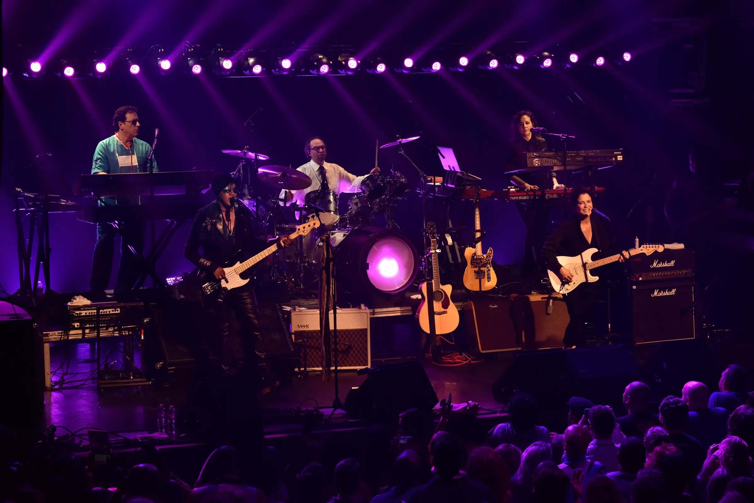 Princes ikoniske band til Danmark