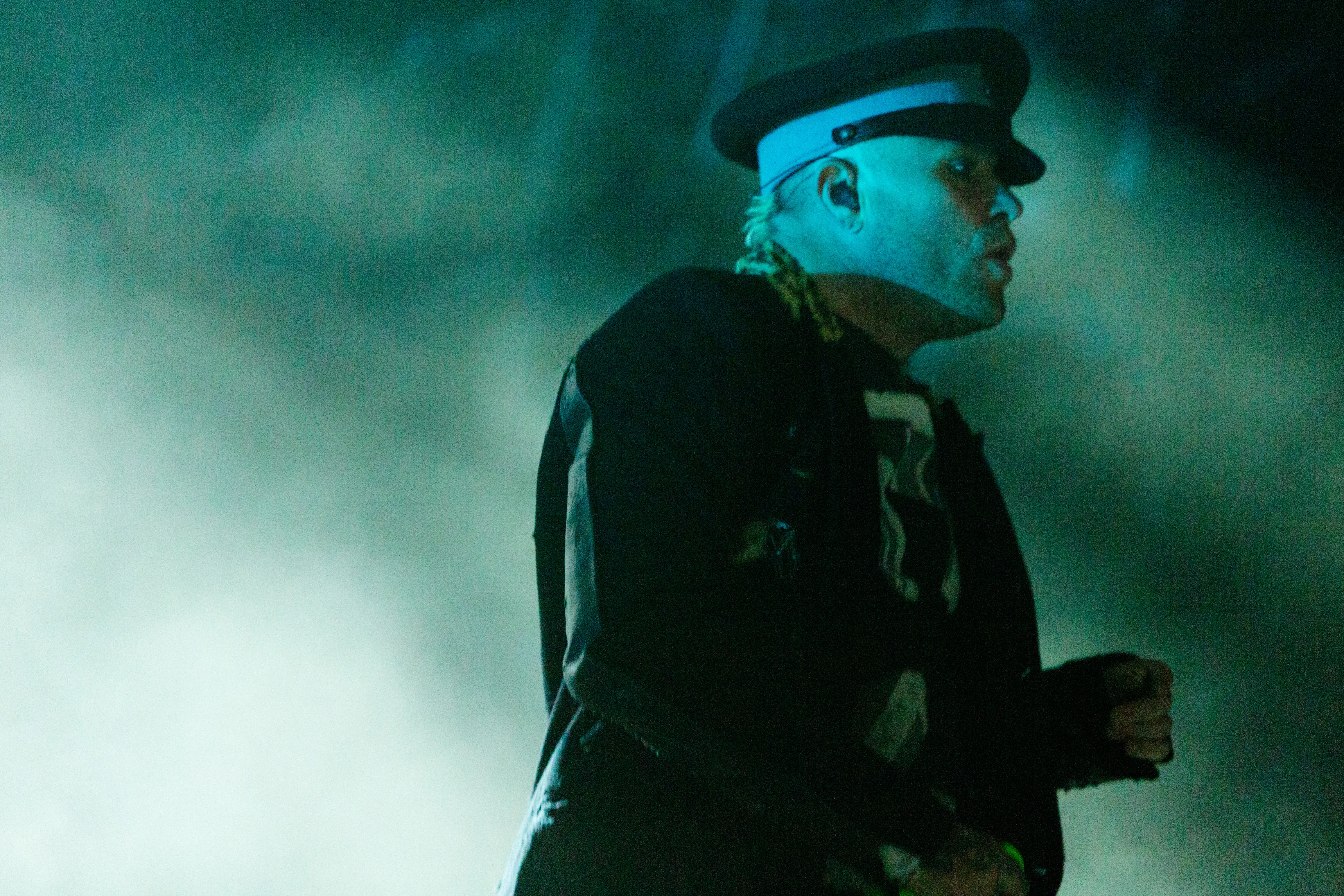 The Prodigy: Tinderbox, Red Stage