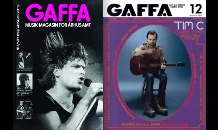 GAFFAs arkiv går i luften