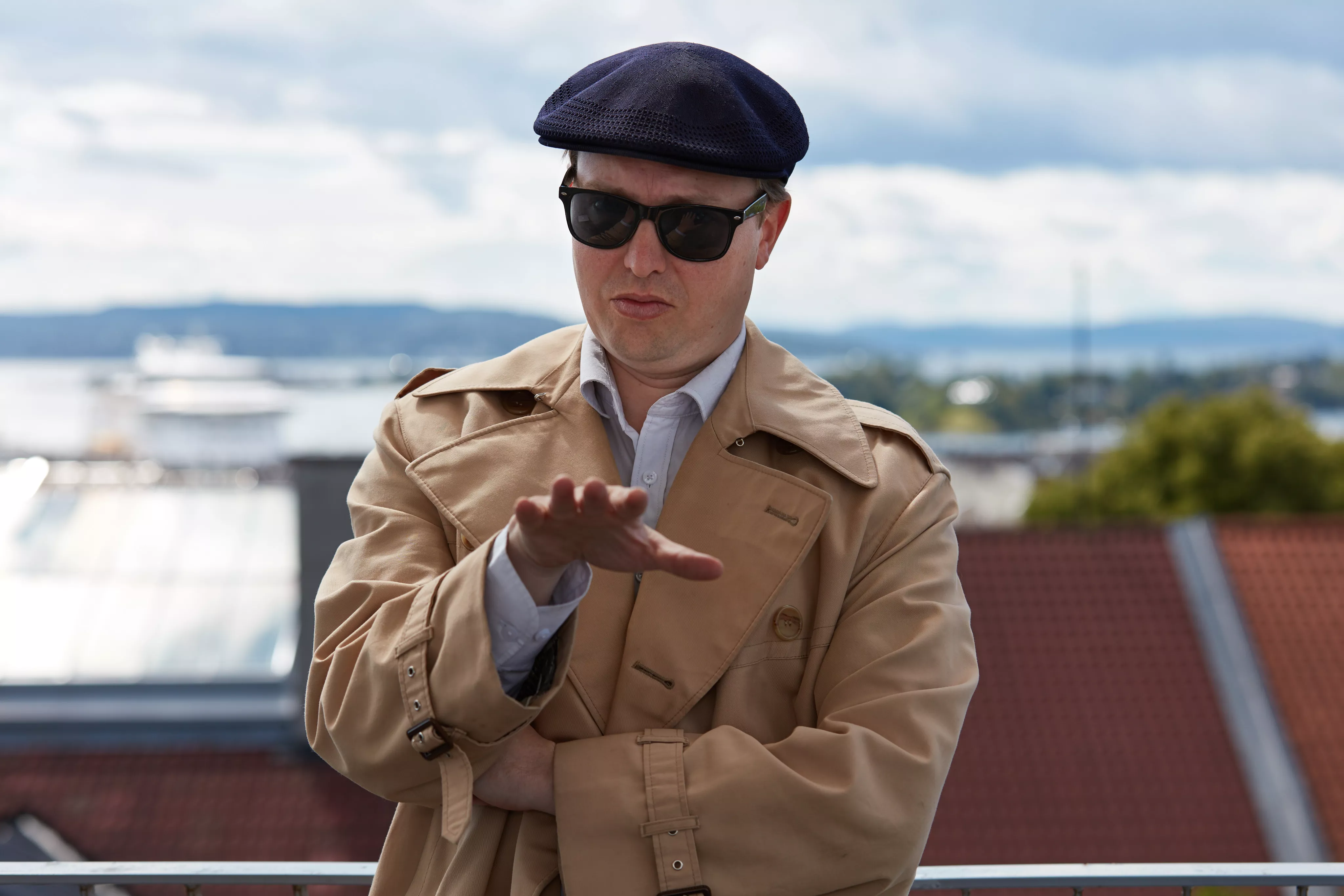 KONSERT HOS GAFFA: Aasen tar helg på Øya