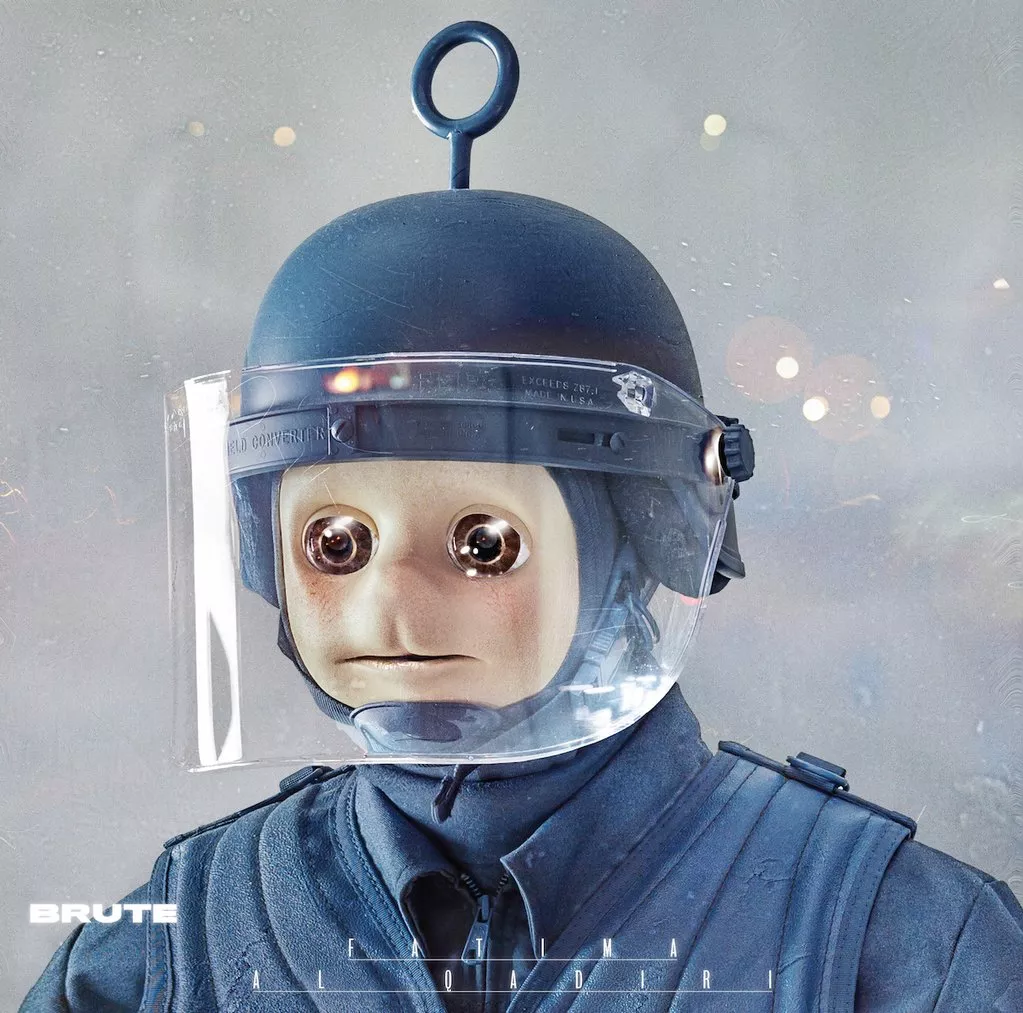 Brute - Fatima Al Qadiri