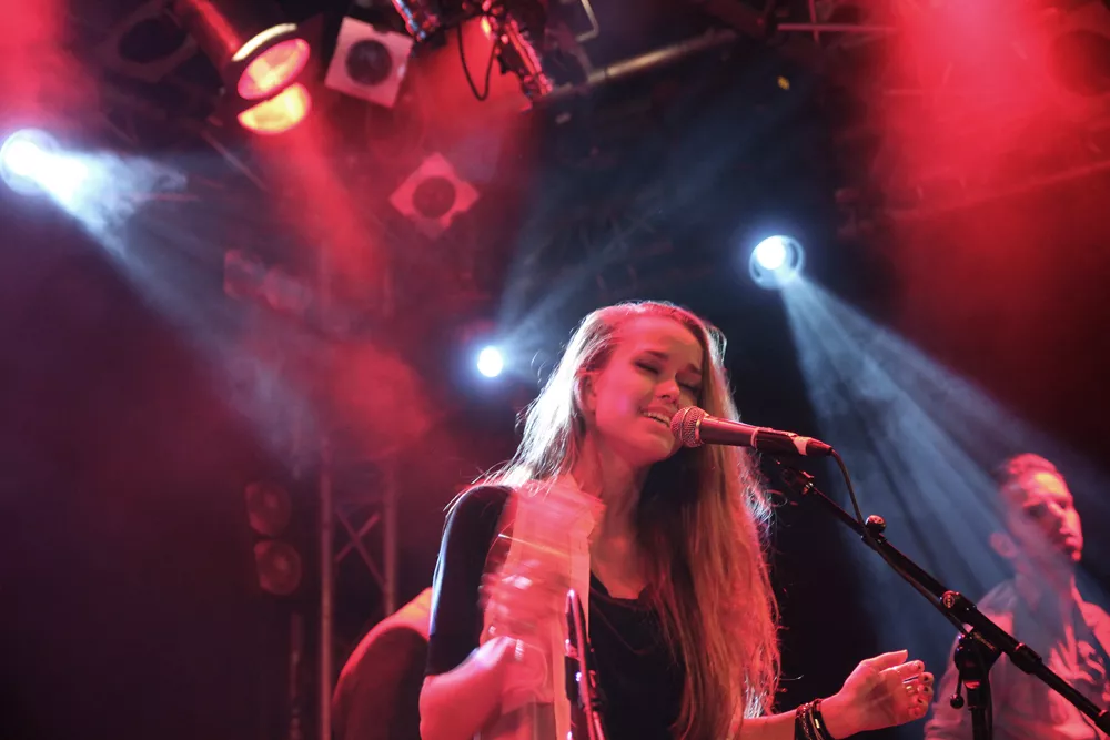 Amanda Mair: Debaser, Malmö