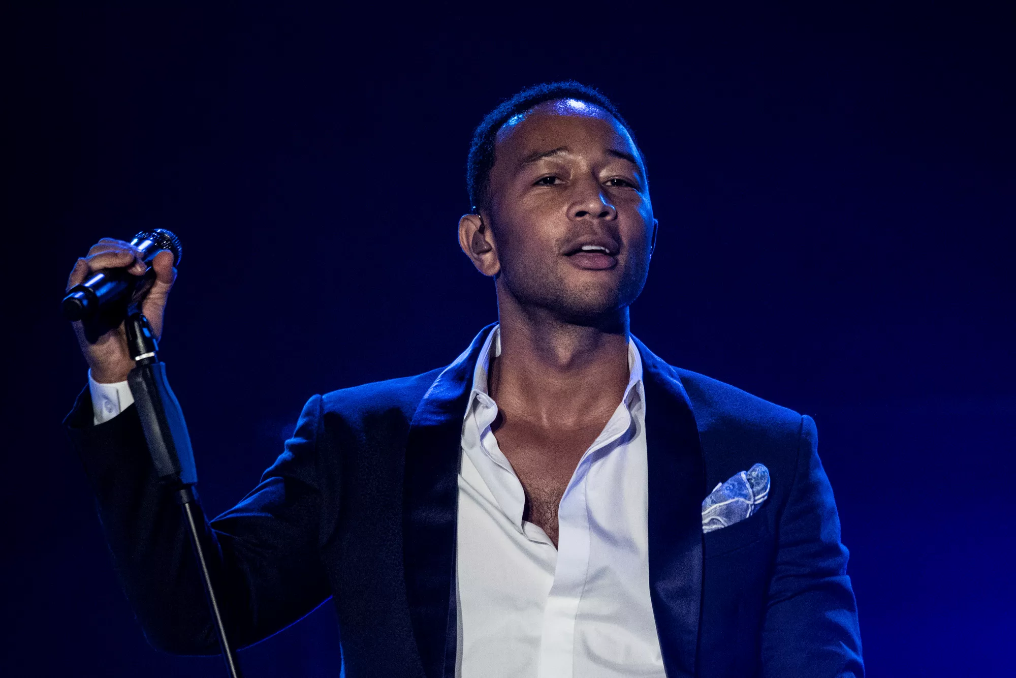 Nå kan John Legend bli din digitale assistent