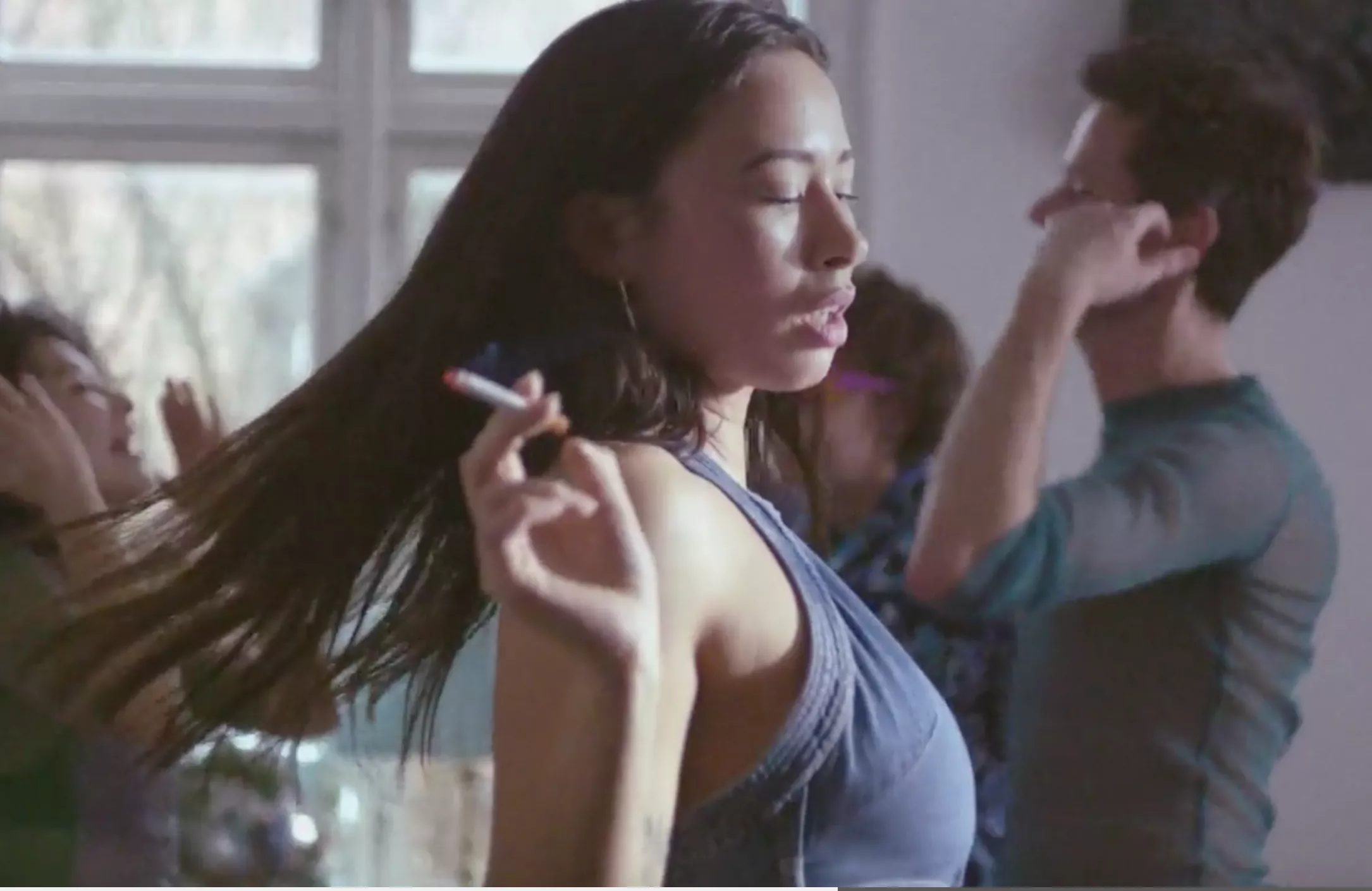 VIDEO- OG SINGLEPREMIERE: Baby In Vain i drømmende og melankolsk dansefest