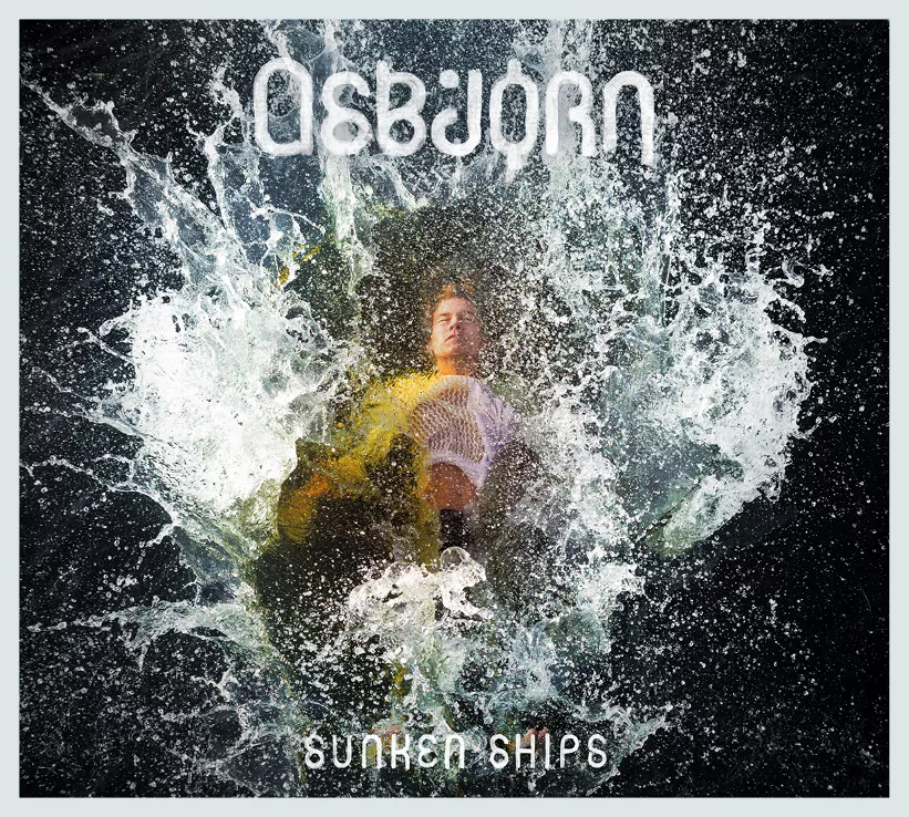 Sunken Ships - Asbjørn