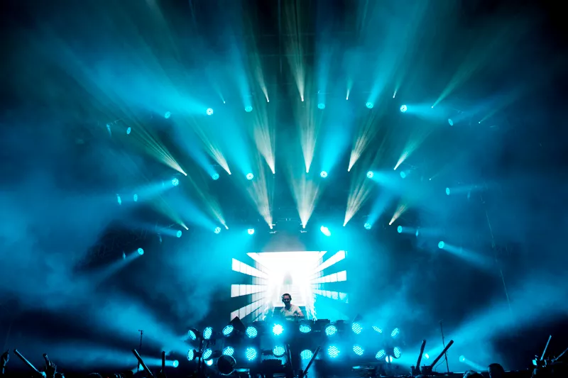 Verdens best betalte DJs