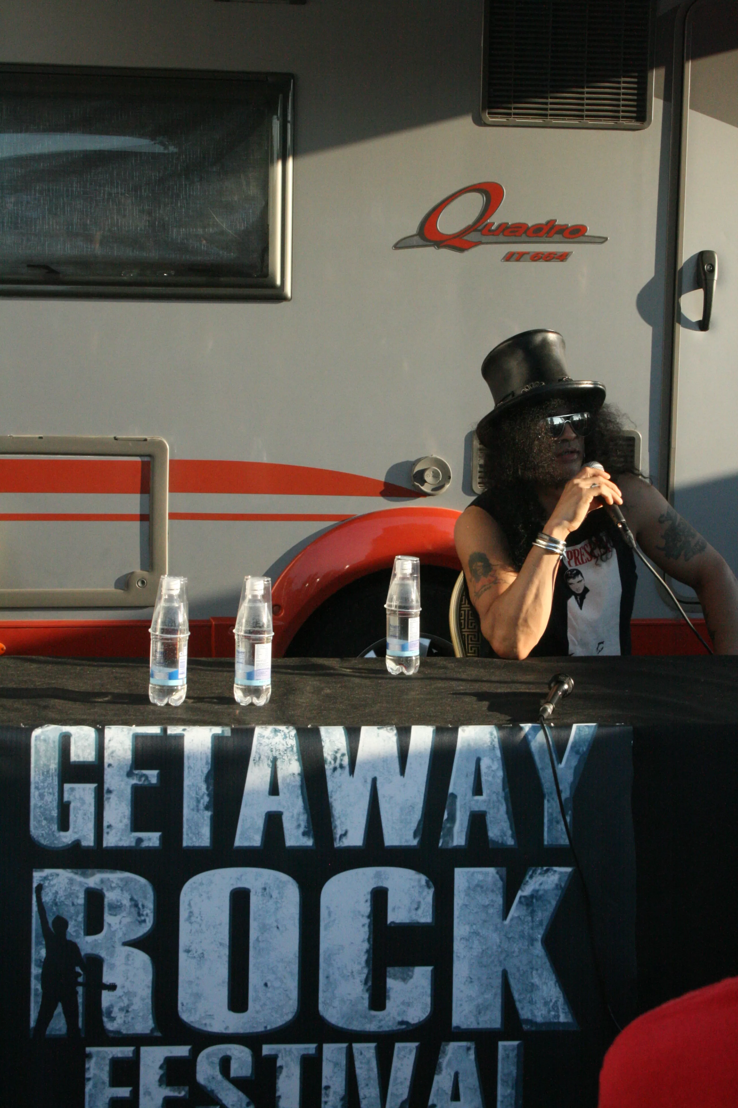 Slash: ”Musikken har mistet sin magi”