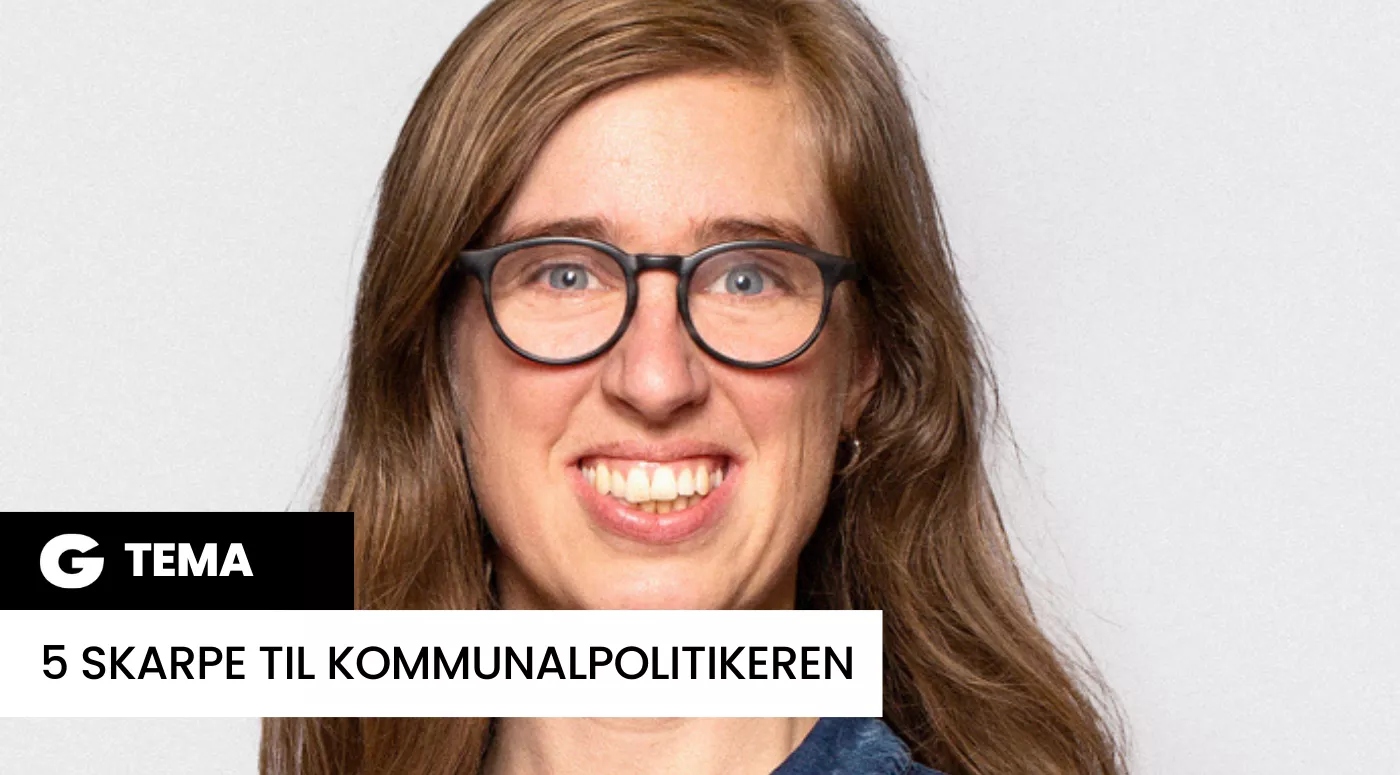 5 skarpe til Mette Bjerre: "Kærligheden til musik starter i barndommen, og det at kunne spille et instrument er en gave for livet"