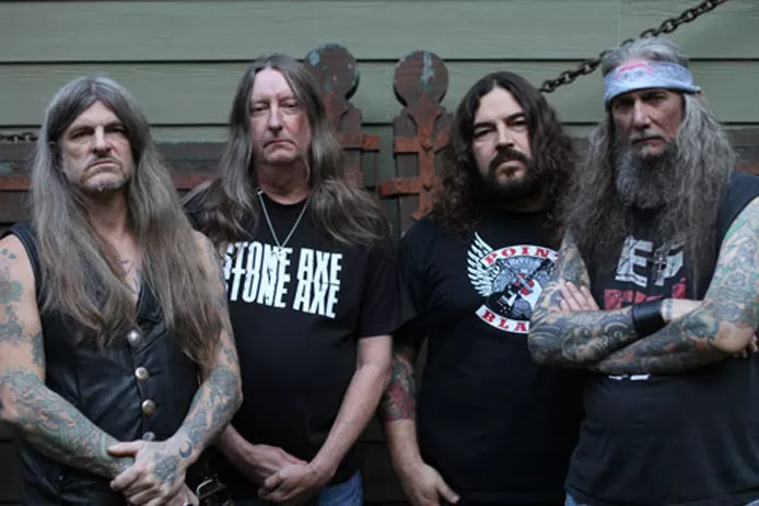 Doom-pionjärer till Sweden Rock
