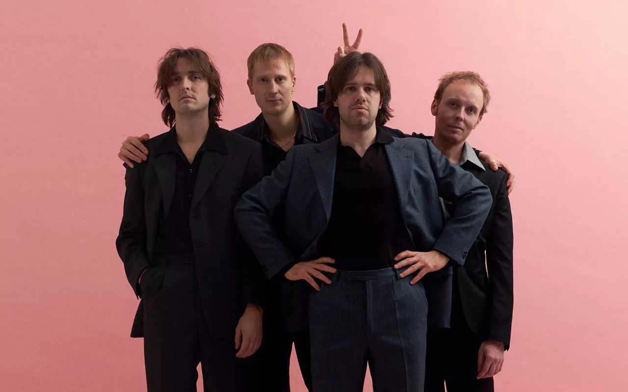 Solen spelar på Göteborgsfestivalen i sommar.