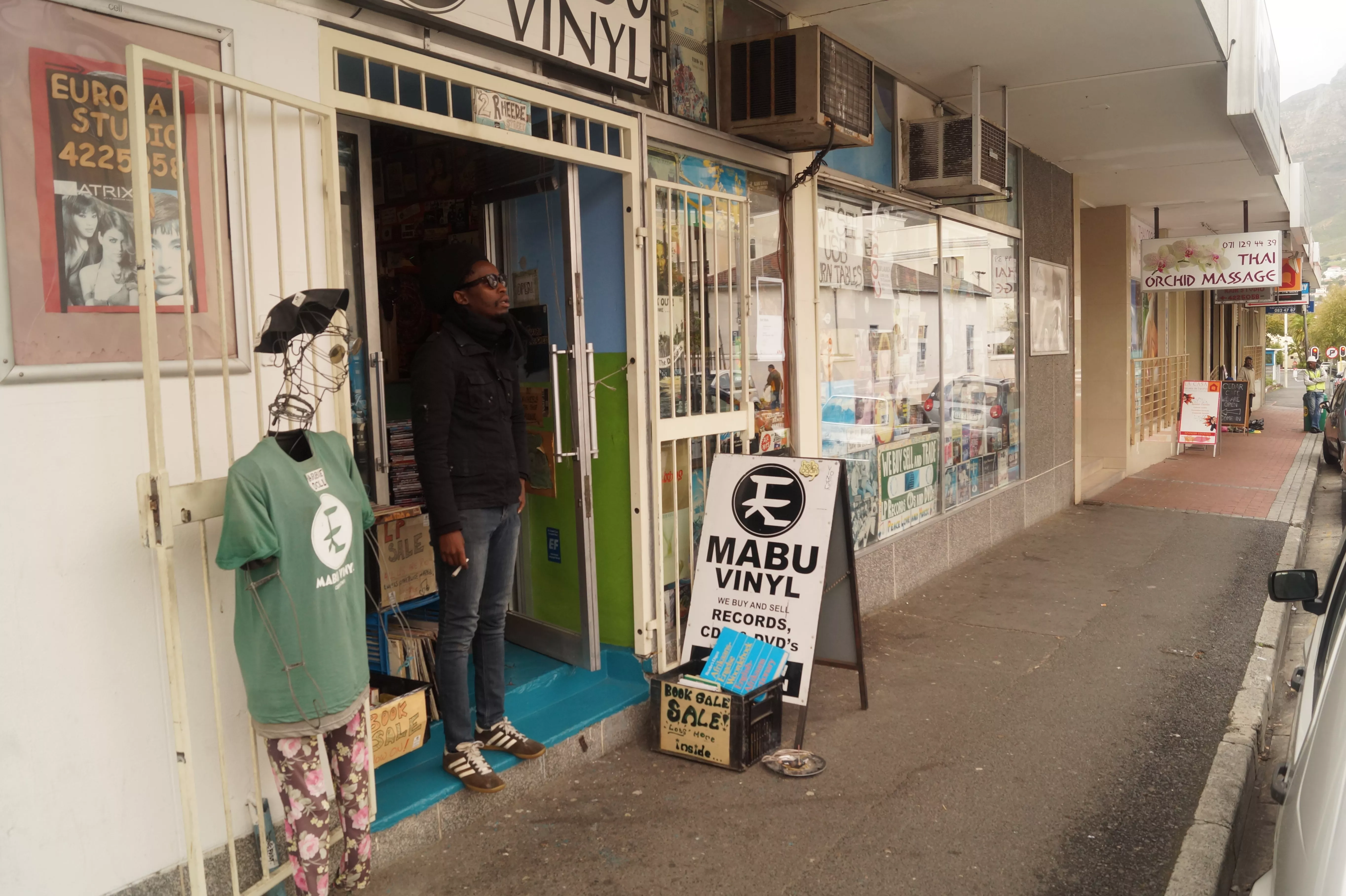 ''Speciellt svenskar kommer hit på grund av Malik''