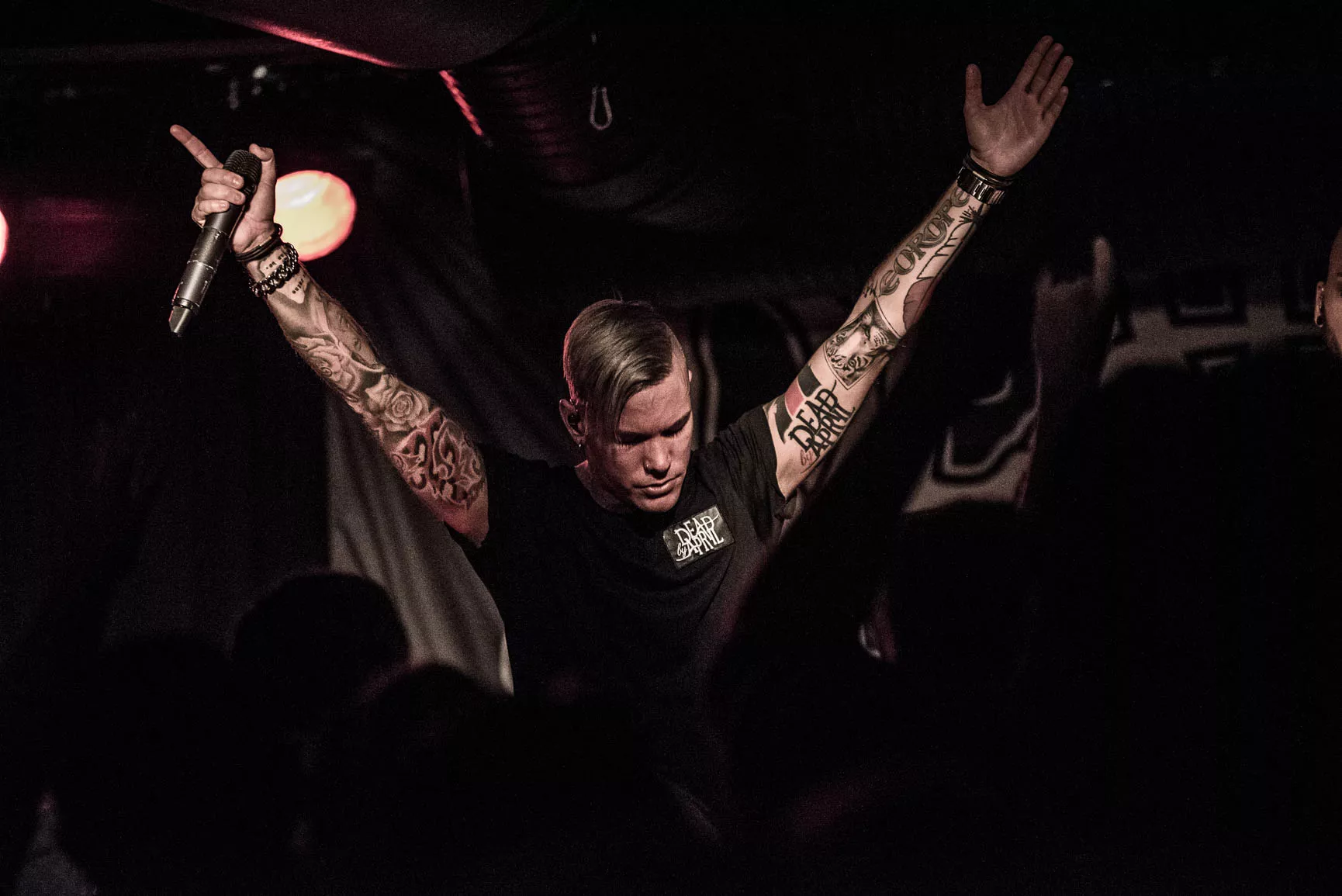 Ännu en sångare lämnar Dead By April