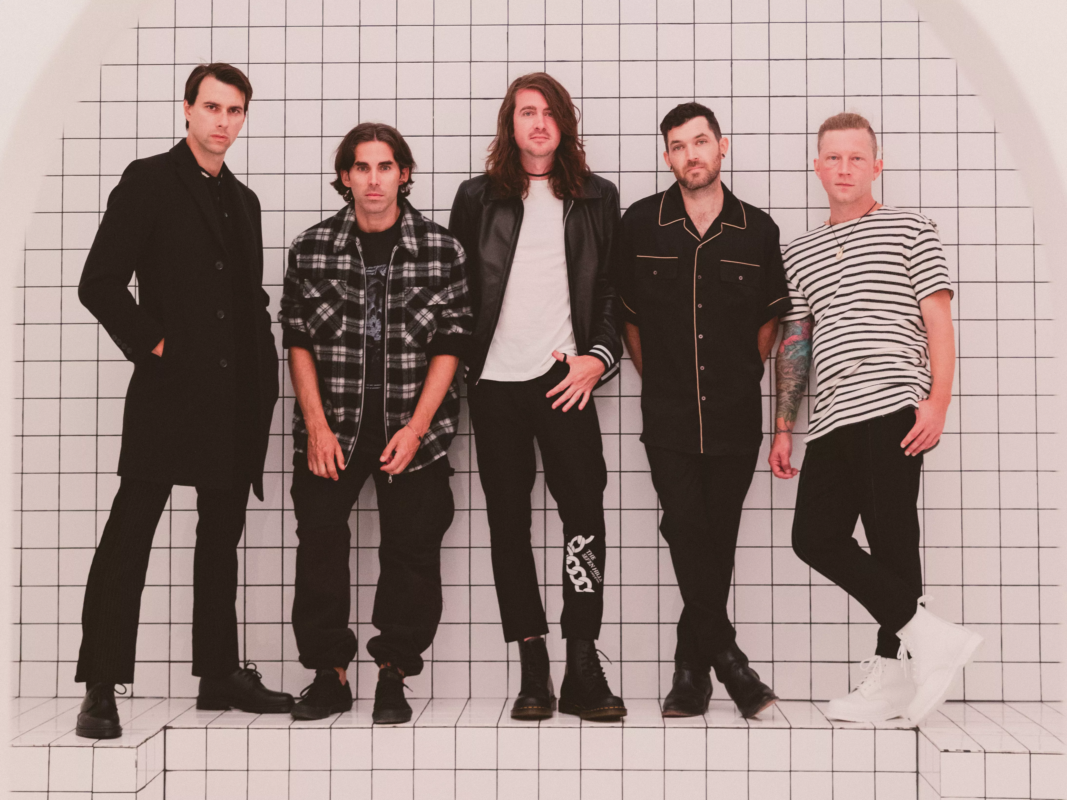Mayday Parade: “Mörker och sorg frigör det negativa vi känner”