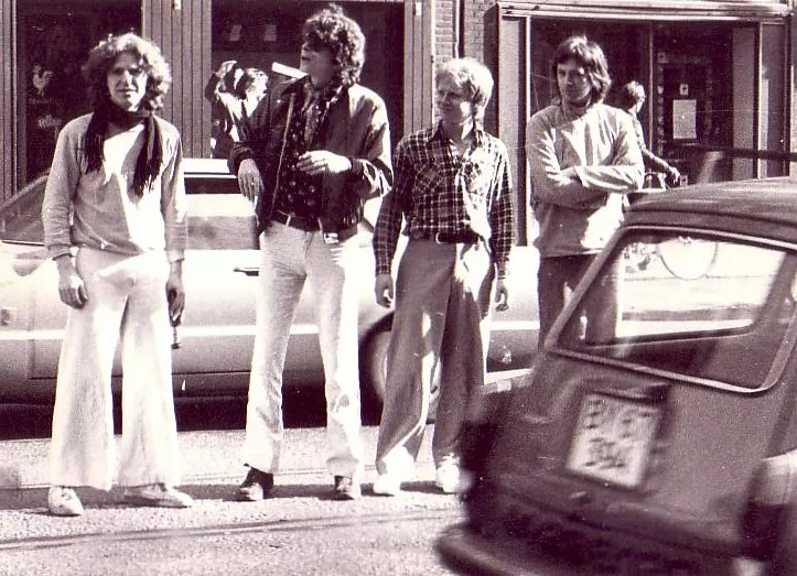 Kultgruppe genopstår til hippietræf