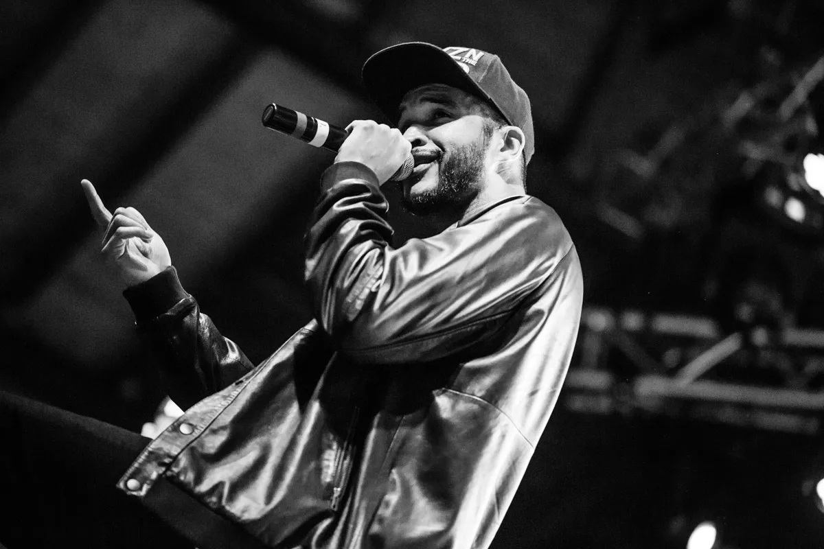 Vild $mith : Smukfest, TV-Scenen