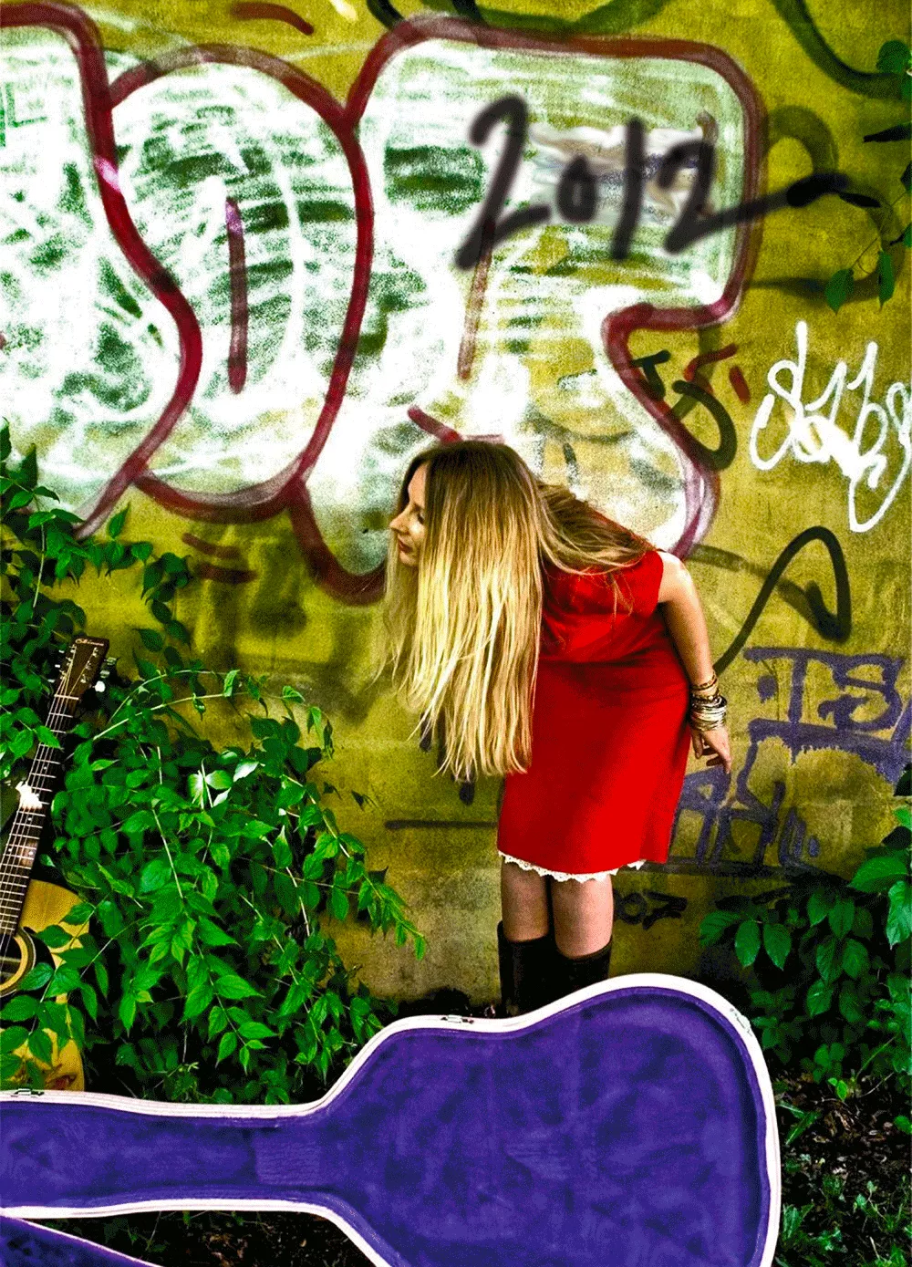 GAFFA TV: Se Laura Mos nye video "Europavej"