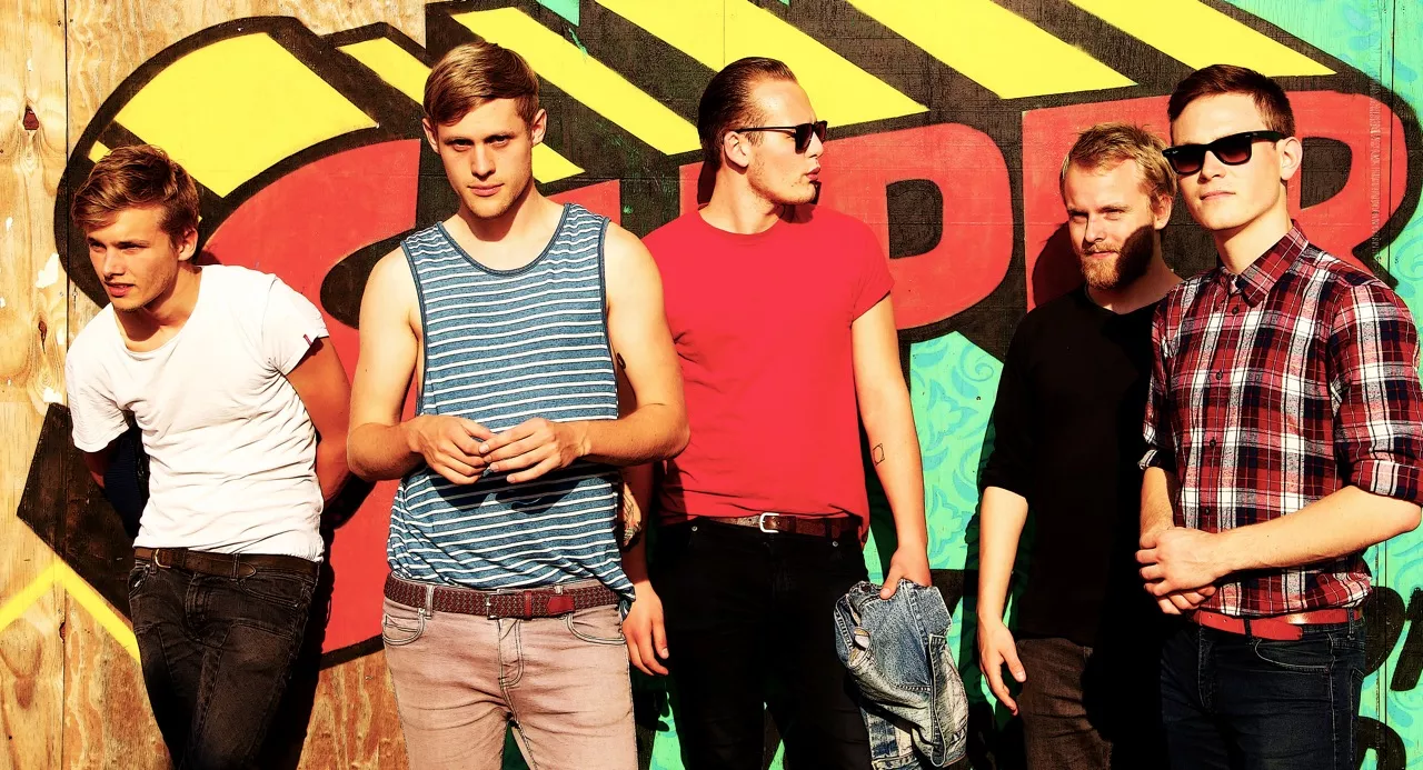 Annasaid får ny bemanding