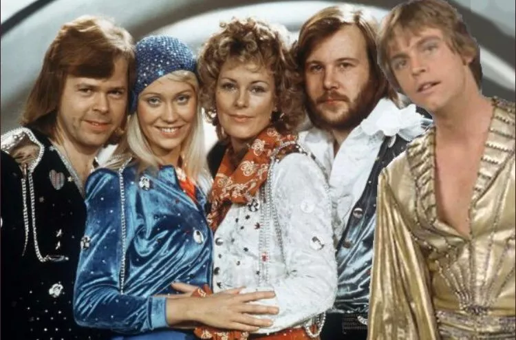 Luke Skywalkers hyllning till ABBA