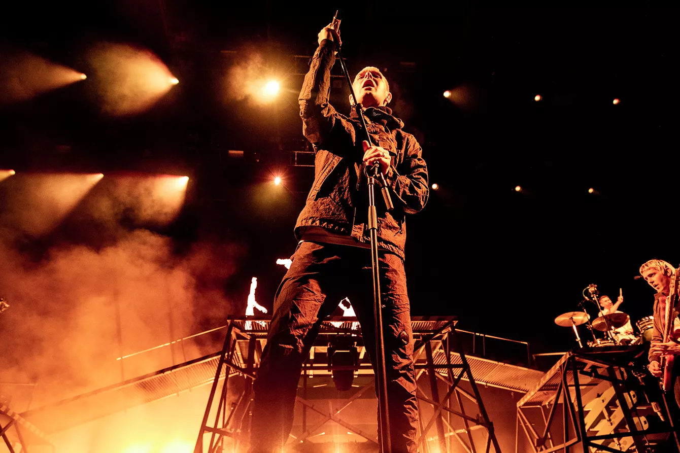 Der var udelukkende K Før Ærlighed for The Minds Of 99