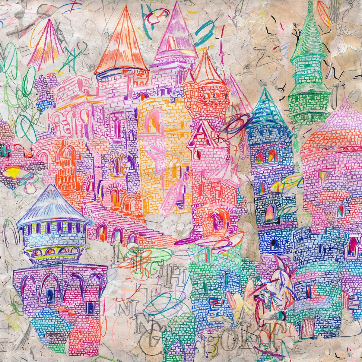 Sonic Citadel - Lightning Bolt