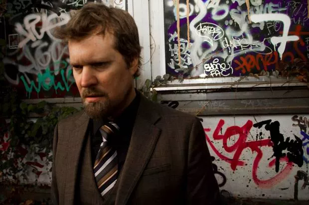 John Grant i Koncerthuset