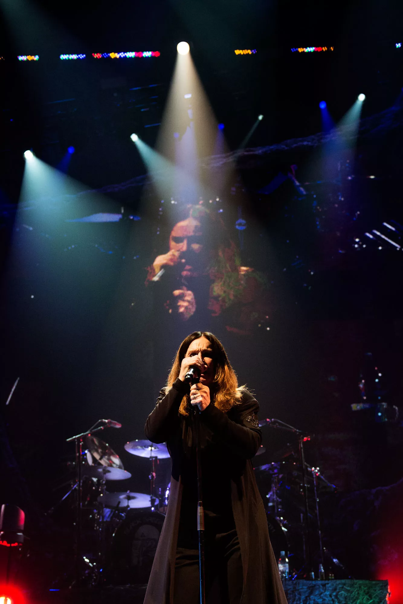 Legendariske Black Sabbath stiller metalskoene
