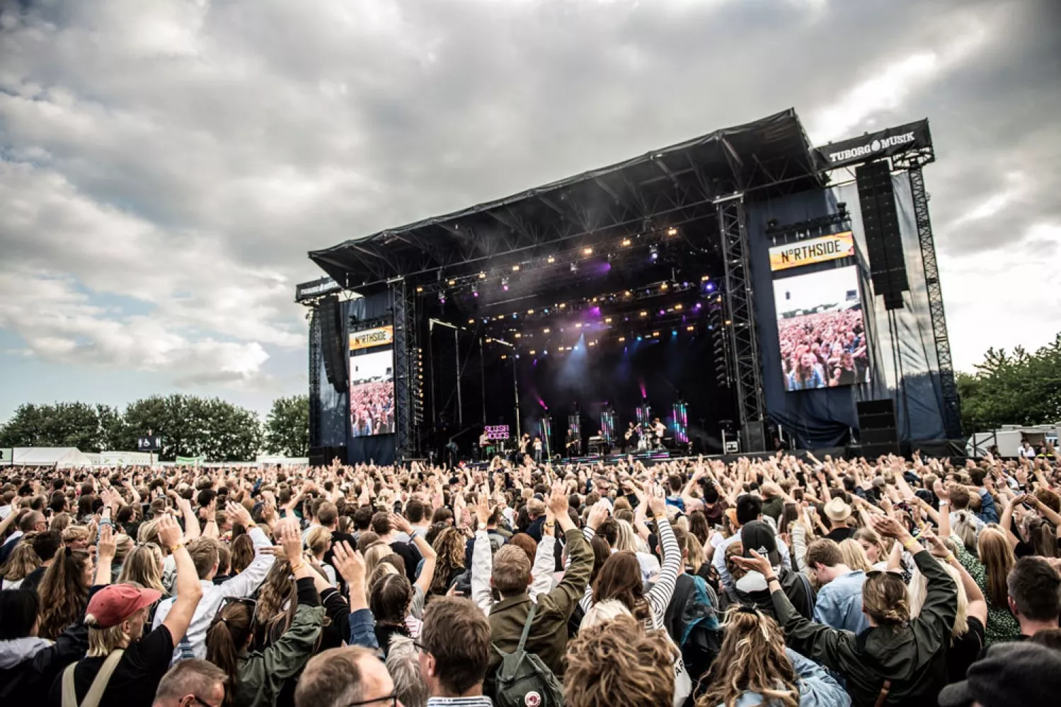 Internationalt navn melder afbud til NorthSide 2023