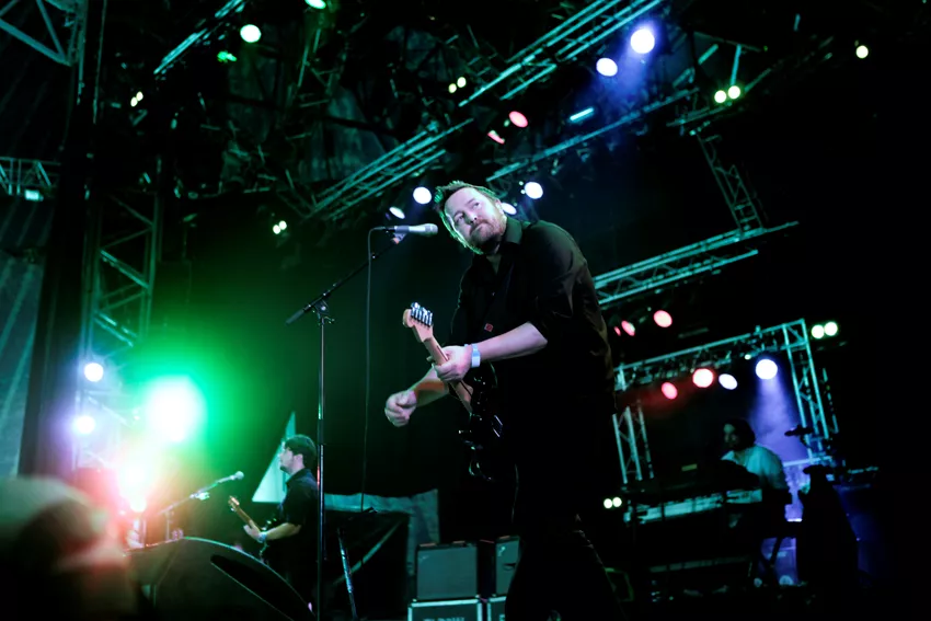 Elbow har nyt i ærmet