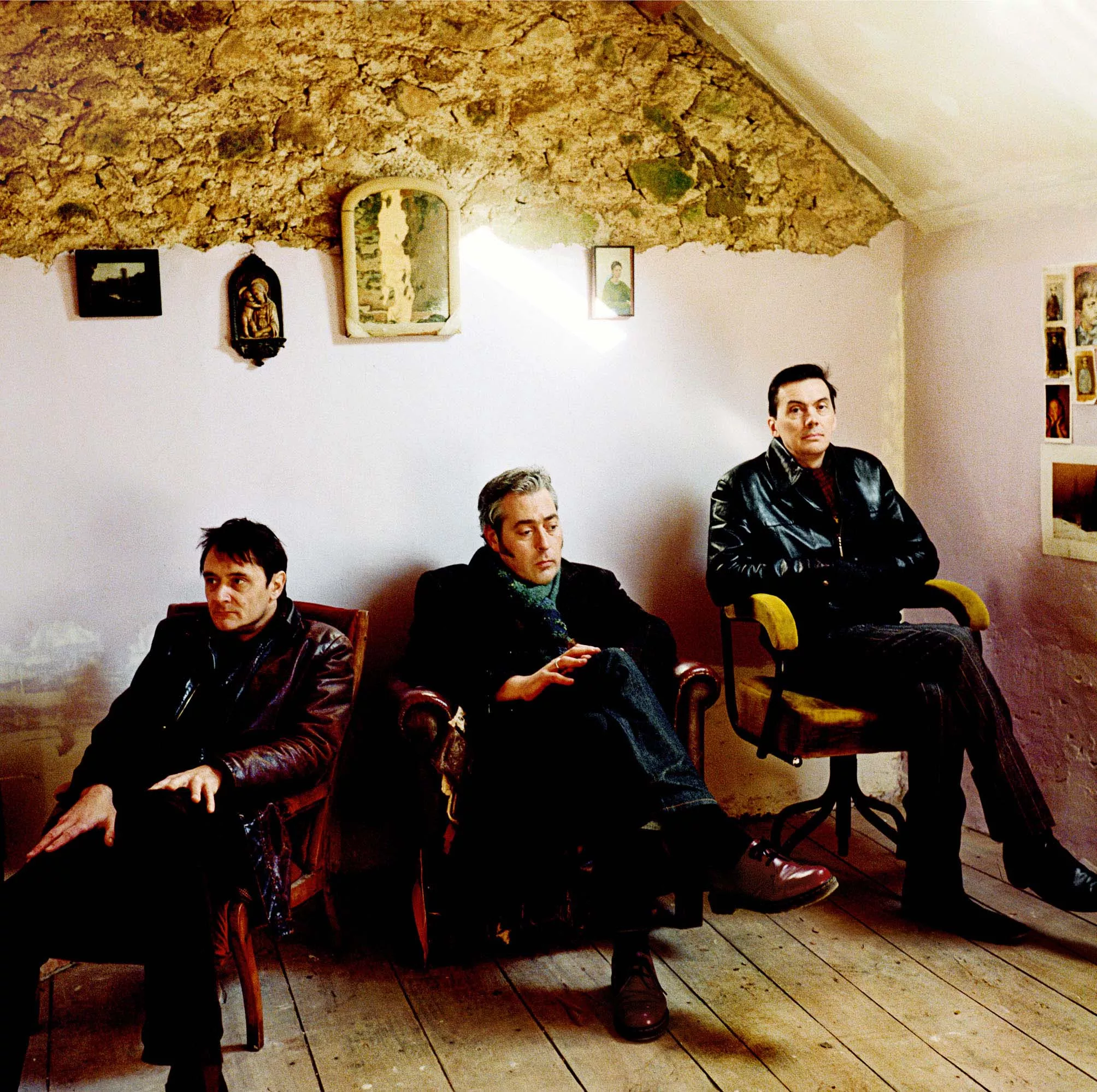 Tindersticks har rariteter på setlistan