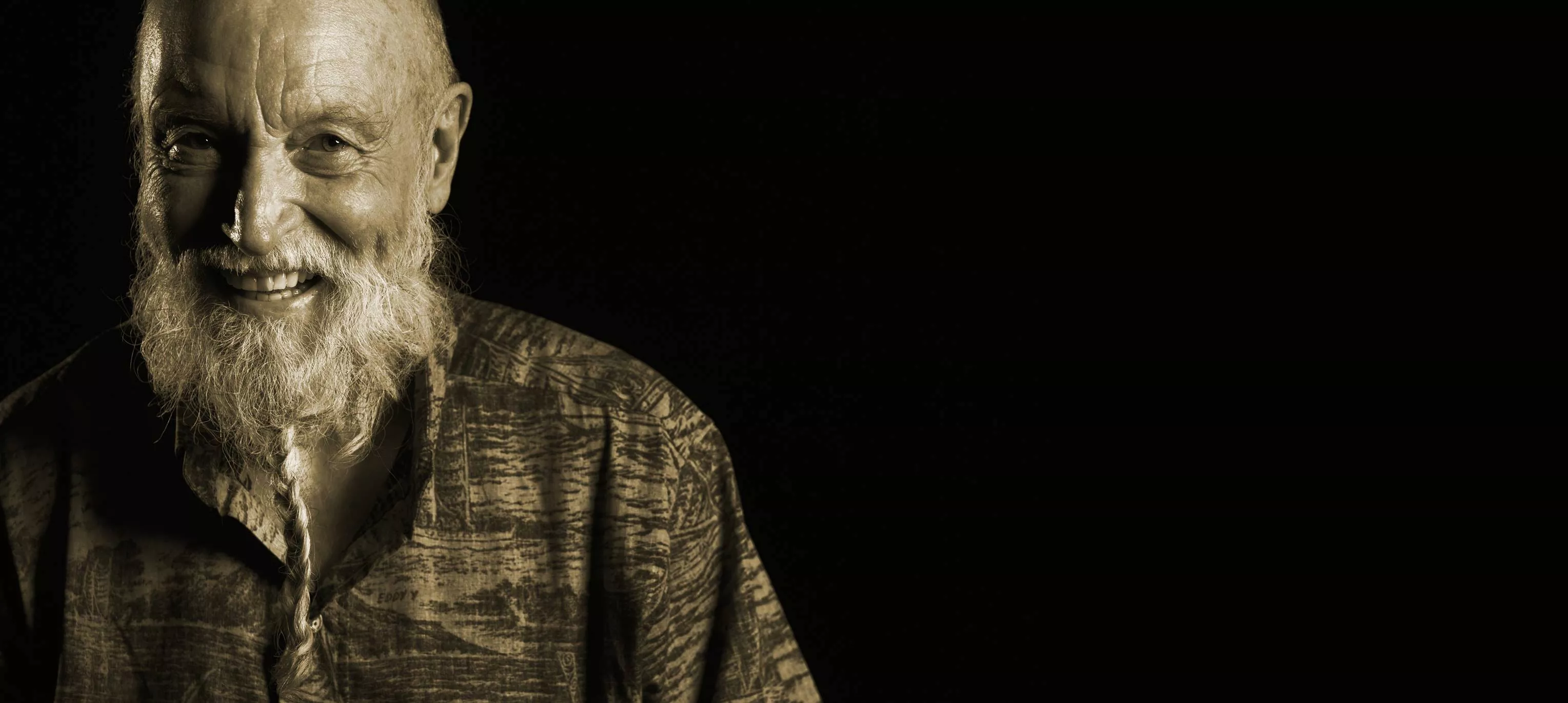 Terry Riley gæster Danmark for første gang i over 20 år – og måske også for sidste gang