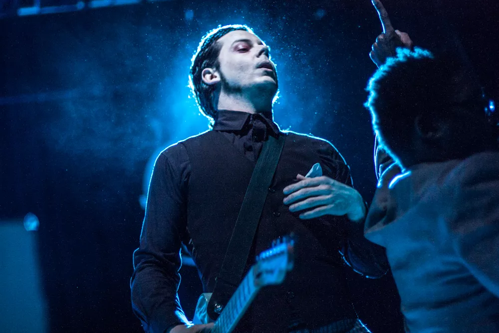 Jack White: Sentrum Scene, Oslo