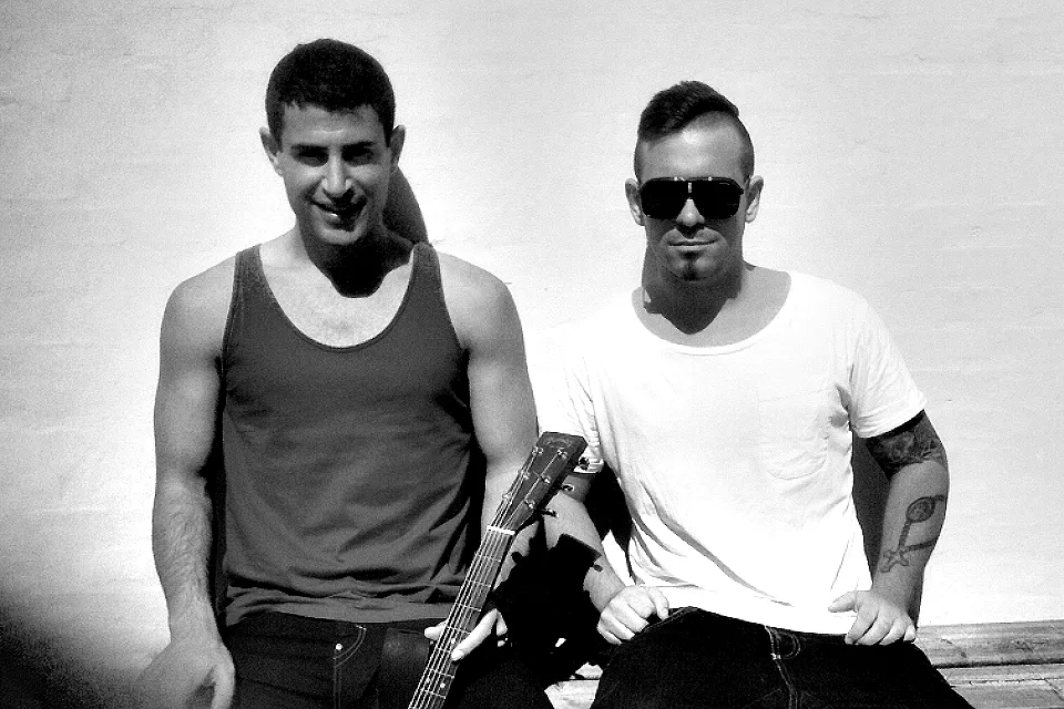 Muri & Mario er klar med ny single