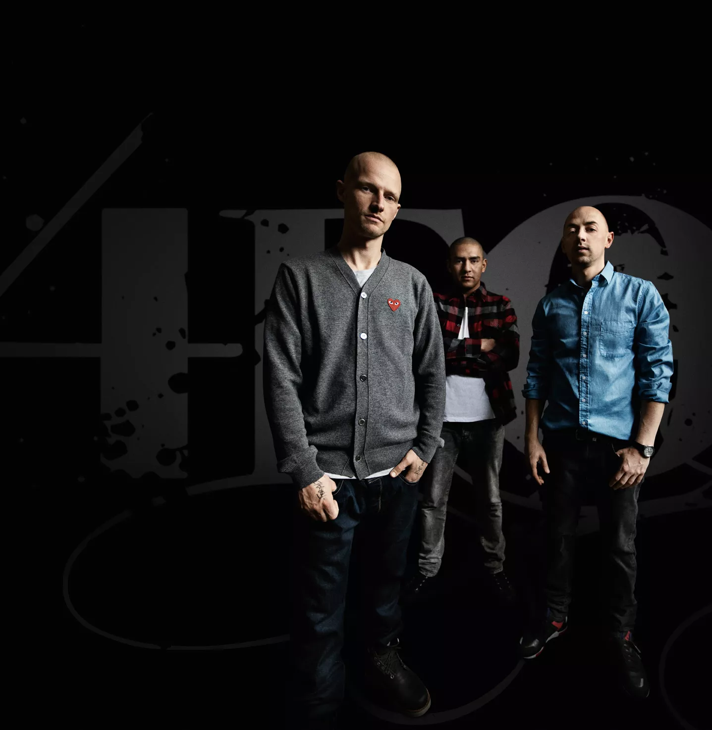 4Fod albumdebuterer omsider