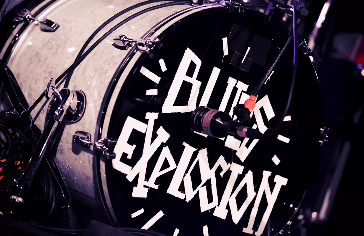 The Jon Spencer Blues Explosion og The Railthin Brothers: Posten, Odense