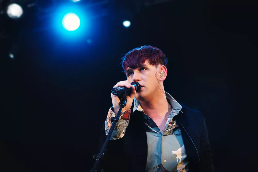 Patrick Wolf: Peace & Love 2011, Venus