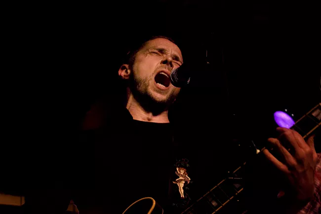 Ny singel med Daniel Gilbert