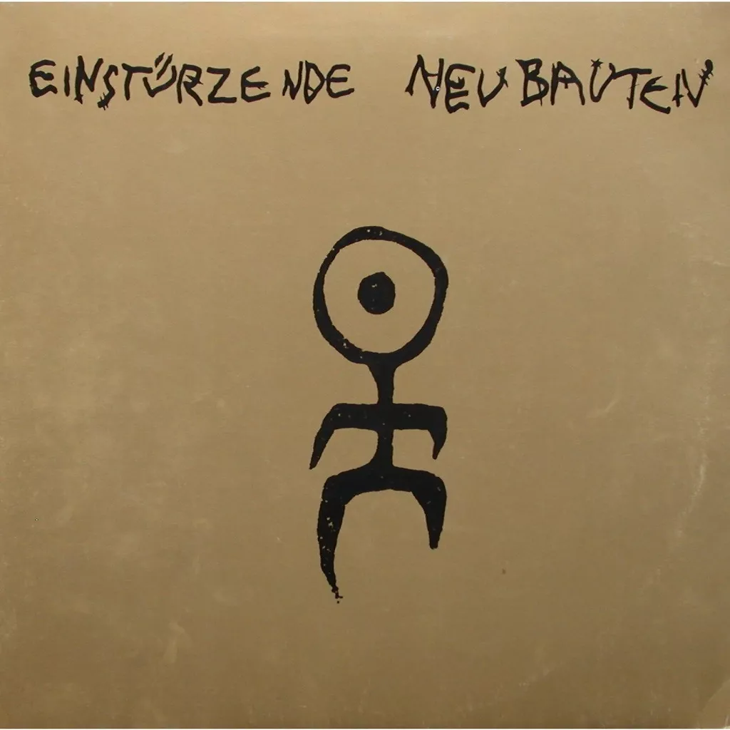 Hör Einstürzende Neubautens klassiker i ny tappning