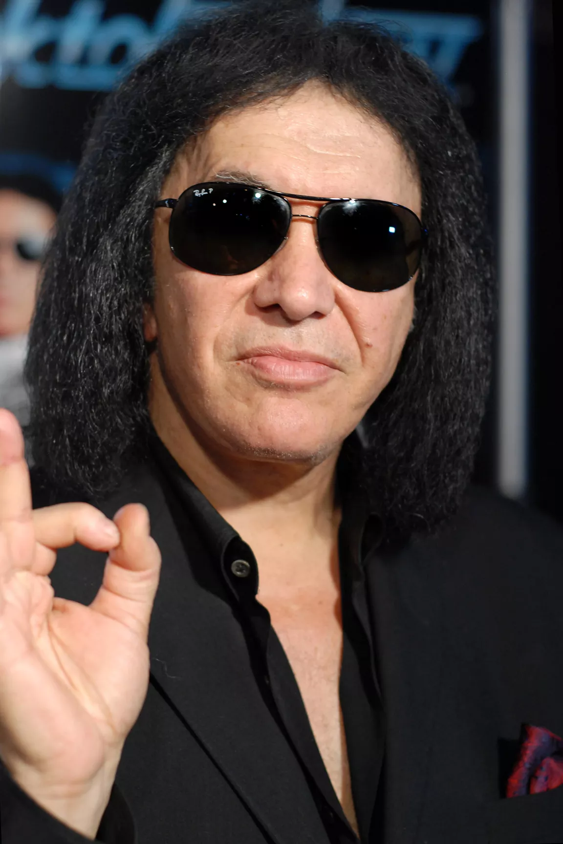 Kiss-ikonen vänder helt i livslång ståndpunkt