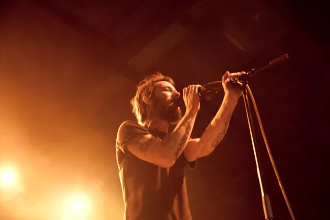 Band Of Horses: Annexet, Stockholm